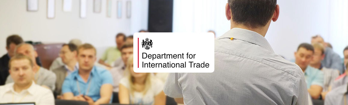 Digitl and Department for International Trade team up to get Britain exporting