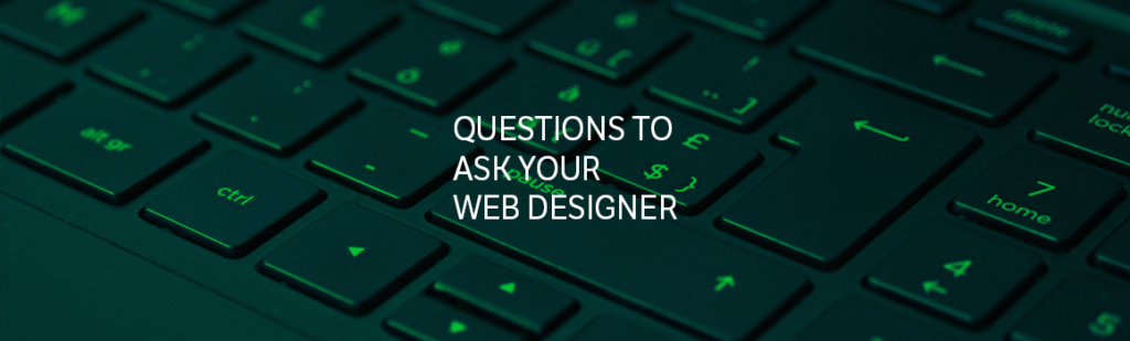 Questions Every Client Should Ask Before Hiring a Web Design Agency